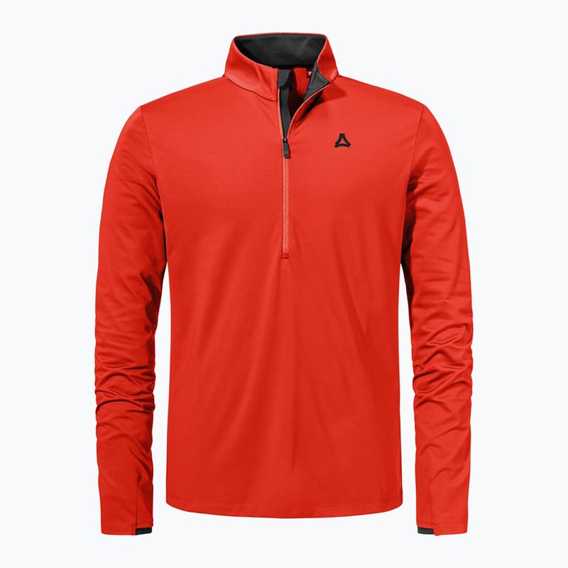 Bluza narciarska męska Schöffel Pine scarlet red 4
