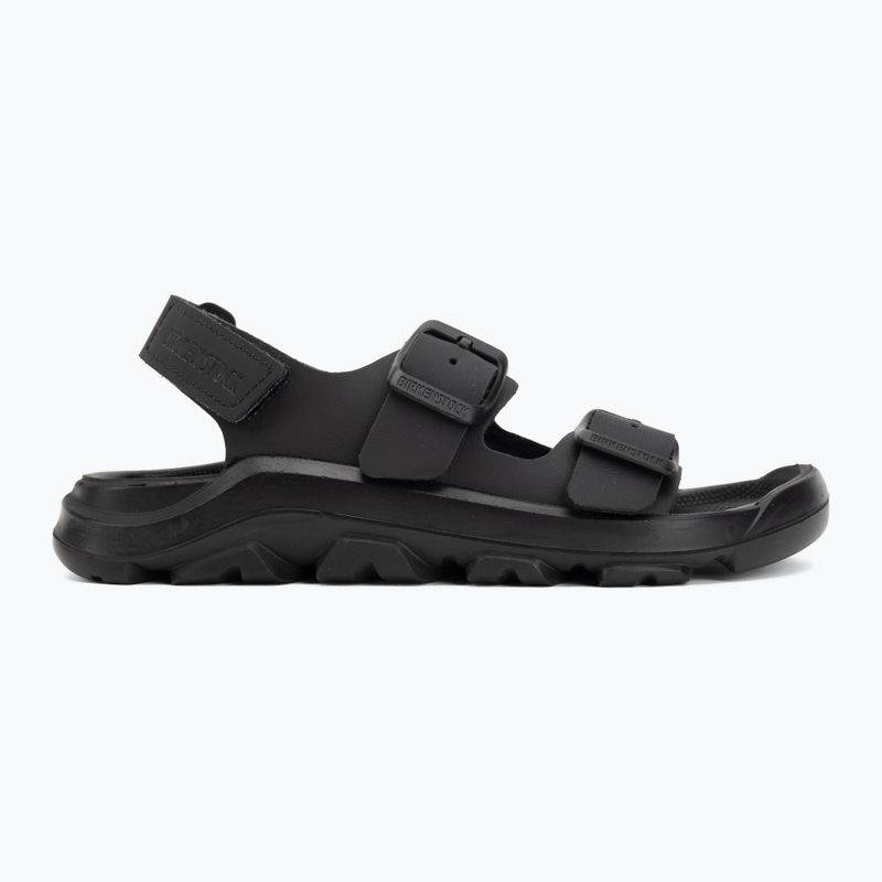 Sandały dziecięce BIRKENSTOCK Mogami HL Birko-Flor Narrow black 2