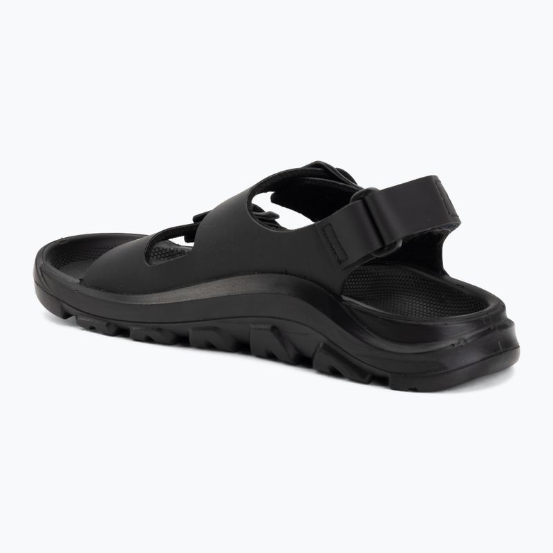 Sandały dziecięce BIRKENSTOCK Mogami HL Birko-Flor Narrow black 3