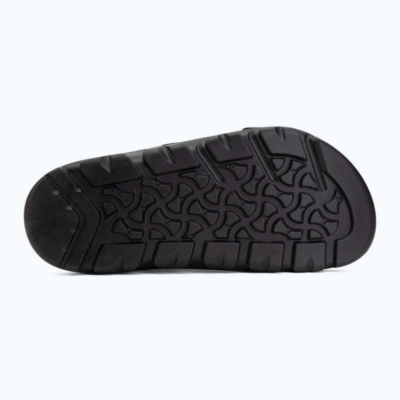 Sandały dziecięce BIRKENSTOCK Mogami HL Birko-Flor Narrow black 4