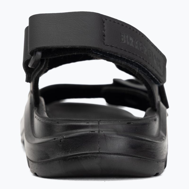 Sandały dziecięce BIRKENSTOCK Mogami HL Birko-Flor Narrow black 6