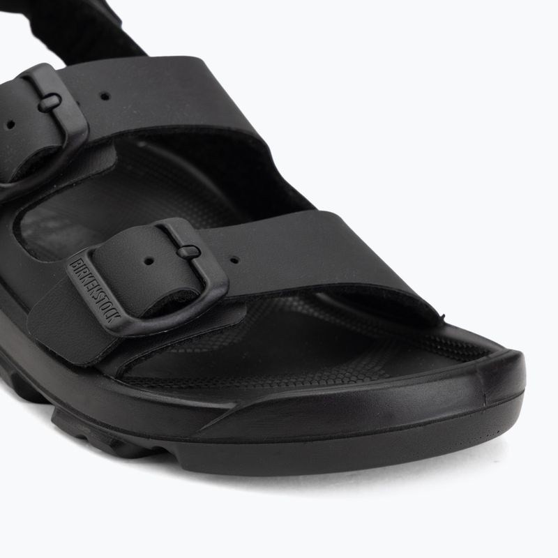 Sandały dziecięce BIRKENSTOCK Mogami HL Birko-Flor Narrow black 7
