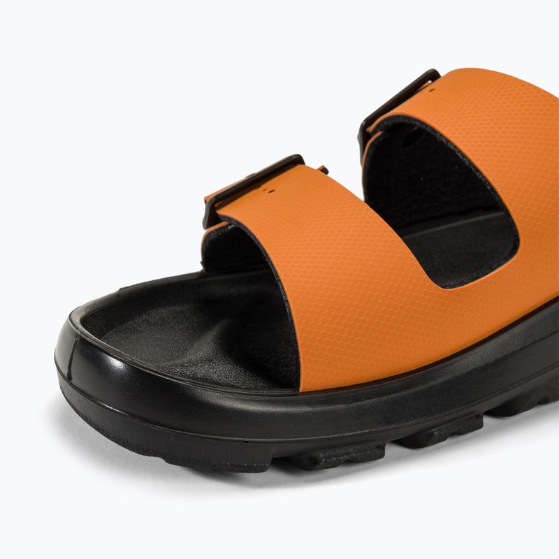 Sandały BIRKENSTOCK Mogami Terra BF Regular burnt orange 7