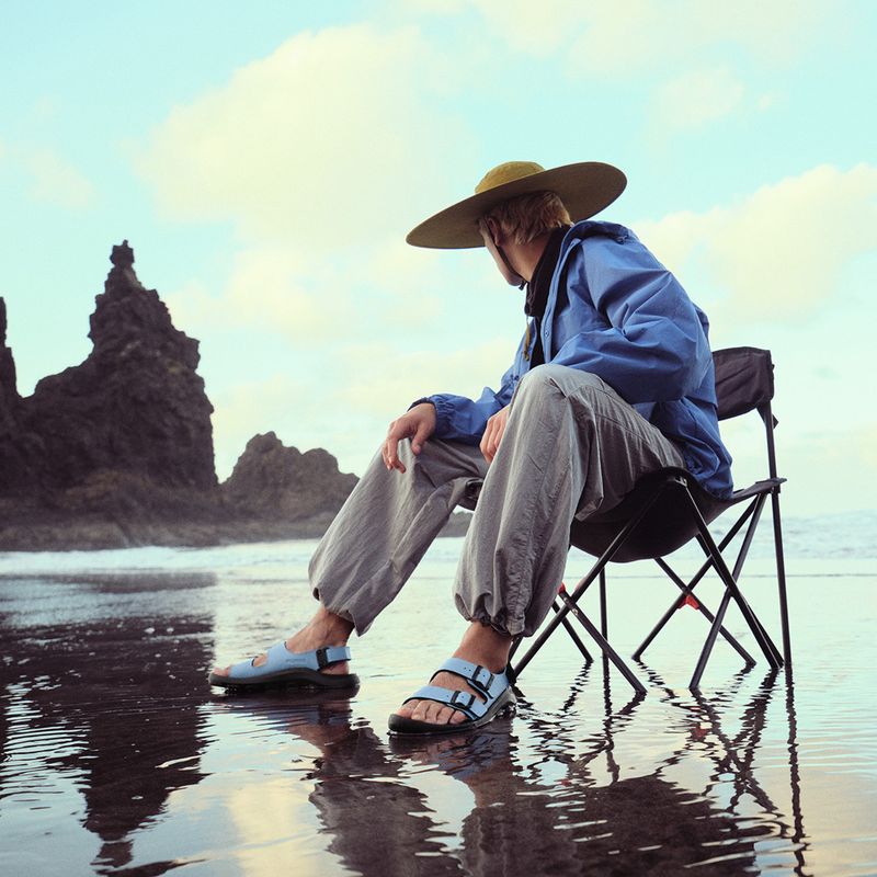 Sandały BIRKENSTOCK Mogami Terra BF Regular elemental blue 9