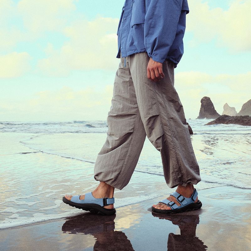 Sandały BIRKENSTOCK Mogami Terra BF Regular elemental blue 4
