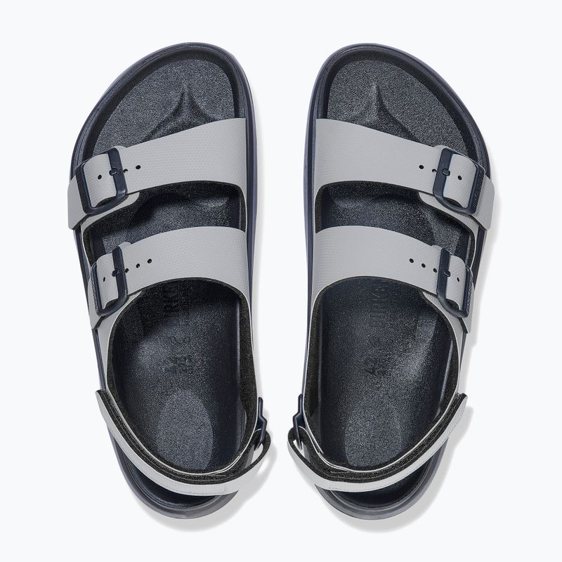 Sandały BIRKENSTOCK Mogami Terra BF Regular oasis black 10