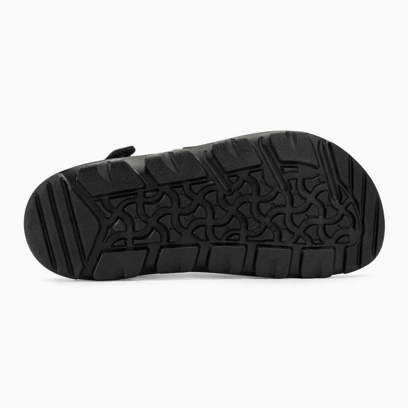 Sandały BIRKENSTOCK Mogami Terra BF Regular black 5