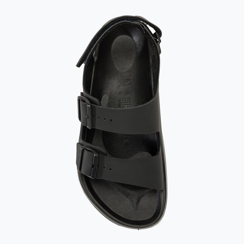 Sandały BIRKENSTOCK Mogami Terra BF Regular black 6