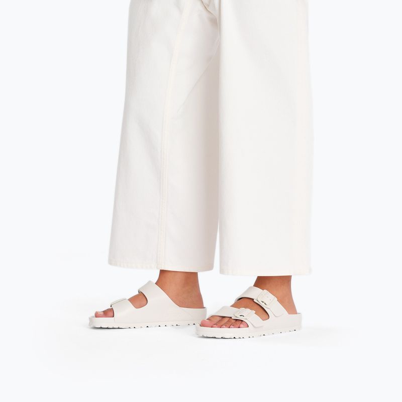 Klapki BIRKENSTOCK Arizona EVA Narrow eggshell 14