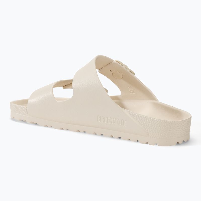 Klapki BIRKENSTOCK Arizona EVA Narrow eggshell 3