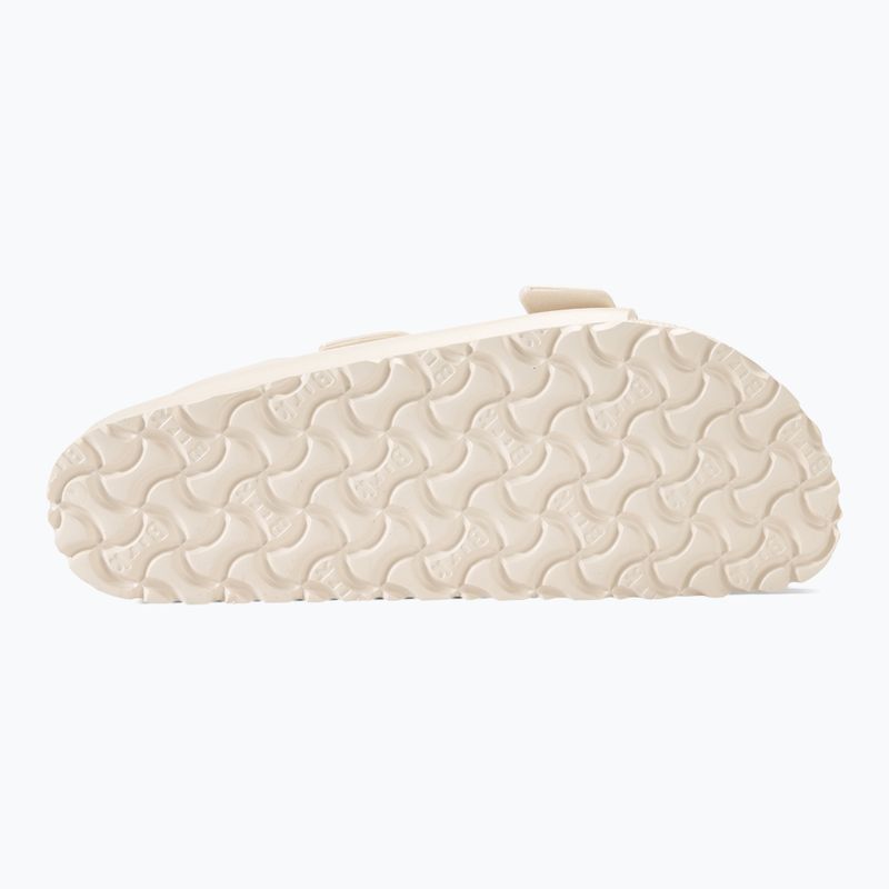 Klapki BIRKENSTOCK Arizona EVA Narrow eggshell 4