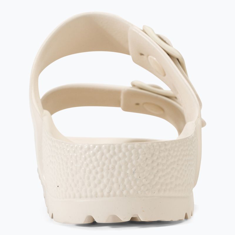 Klapki BIRKENSTOCK Arizona EVA Narrow eggshell 6