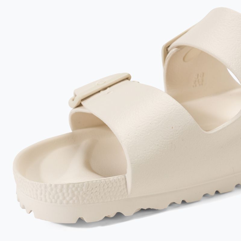 Klapki BIRKENSTOCK Arizona EVA Narrow eggshell 7
