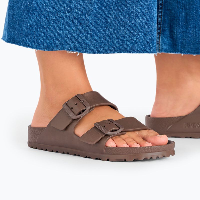 Klapki BIRKENSTOCK Arizona EVA Narrow roast 10