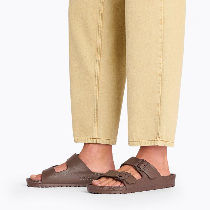 Klapki BIRKENSTOCK Arizona EVA Narrow roast 11