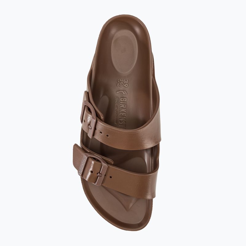 Klapki BIRKENSTOCK Arizona EVA Narrow roast 5