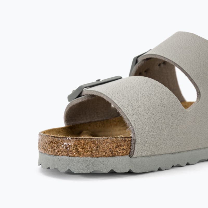 Klapki BIRKENSTOCK Arizona BF Narrow stone coin 9