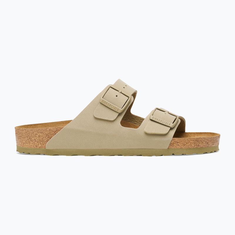 Klapki BIRKENSTOCK Arizona Birko-Flor faded khaki 9