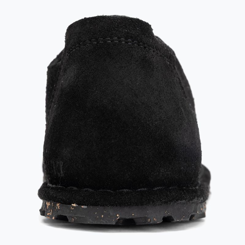 Buty BIRKENSTOCK Utti Lace Suede Leather Narrow black 6