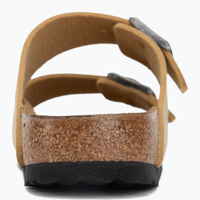 Klapki BIRKENSTOCK Arizona Birkibuc Narrow 6