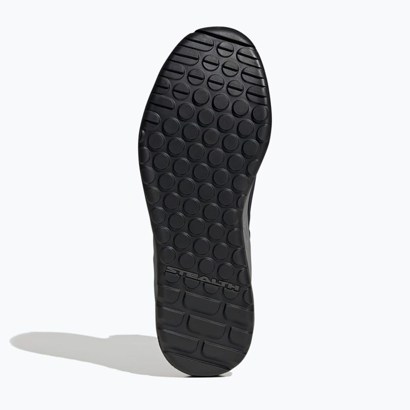 Buty rowerowe platformy męskie adidas FIVE TEN Trailcross Mid Pro legend ink/grey three/coral fusion 15