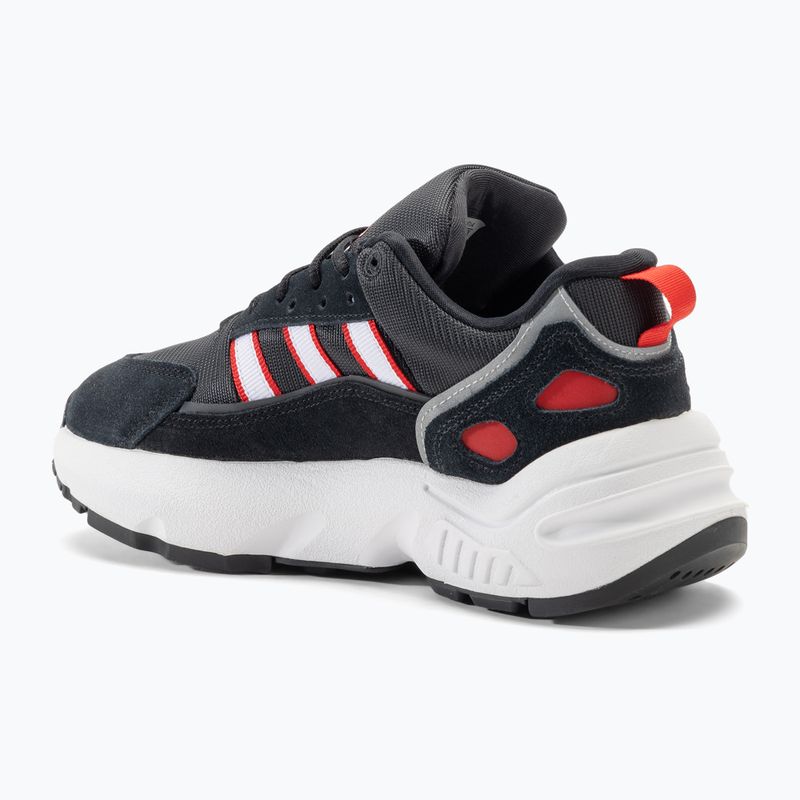 Buty adidas ZX 22 core black/cloud white 3