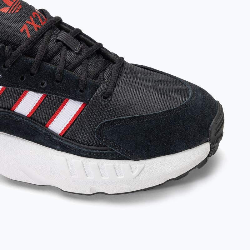 Buty adidas ZX 22 core black/cloud white 7