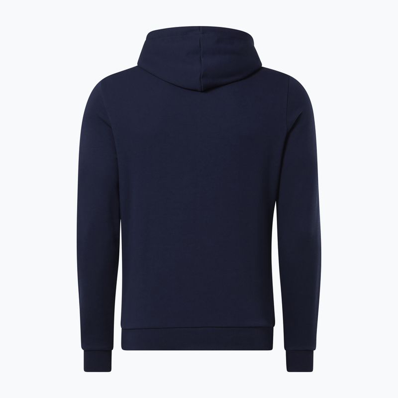 Bluza męska Reebok Identity Small Logo Hoodie vector navy 2