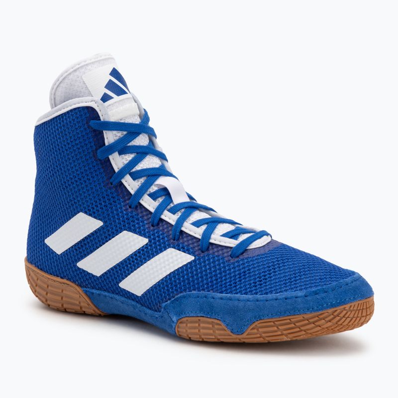 Buty zapaśnicze adidas Tech Fall 2.0 royal blue