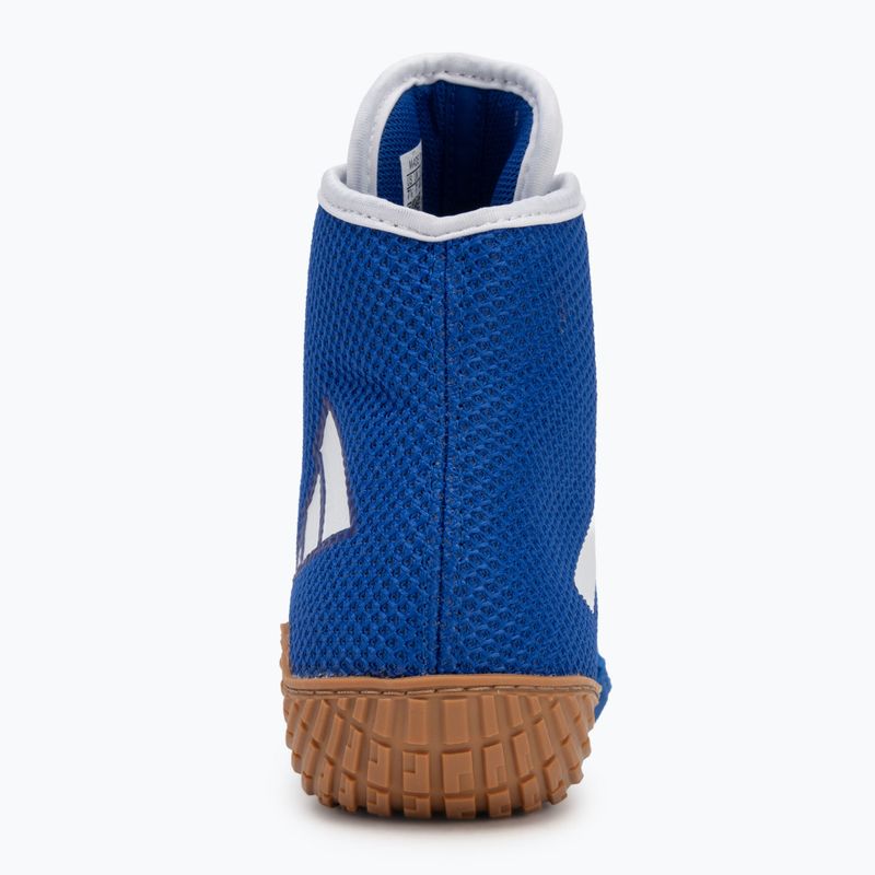 Buty zapaśnicze adidas Tech Fall 2.0 royal blue 6
