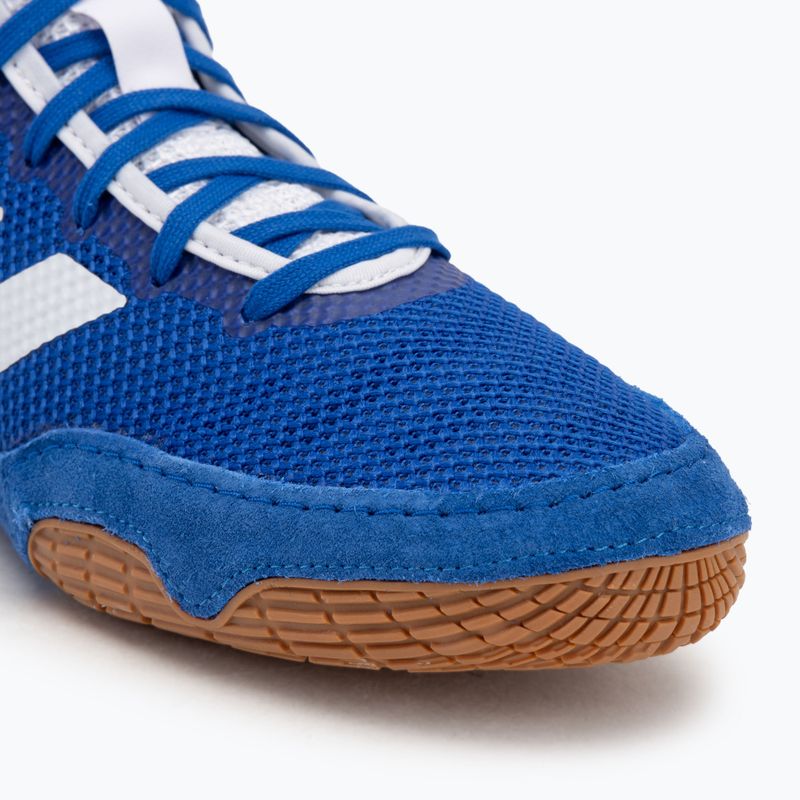 Buty zapaśnicze adidas Tech Fall 2.0 royal blue 7