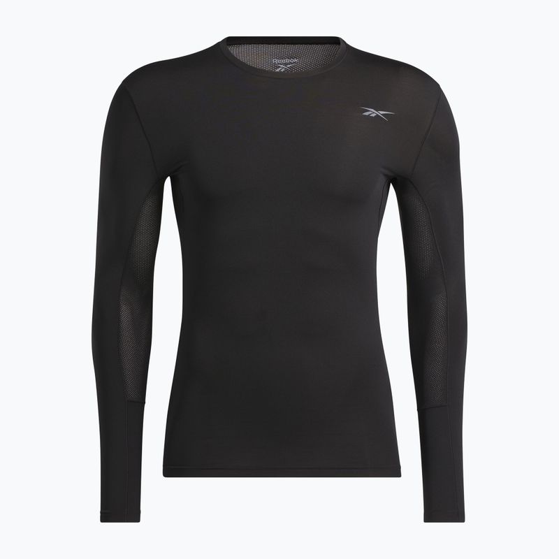Longsleeve męski Reebok Compression black 4