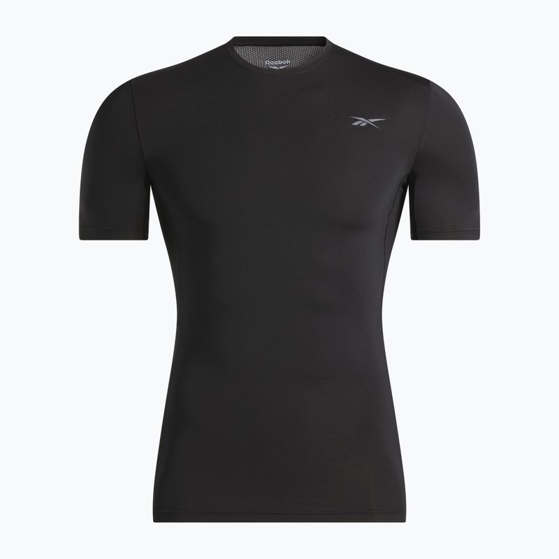 Koszulka męska Reebok Compression Tee black 4