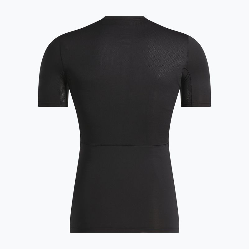 Koszulka męska Reebok Compression Tee black 5