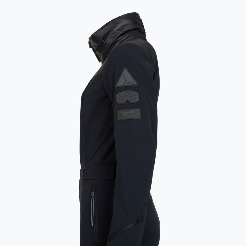 Kombinezon narciarski damski BOGNER FIRE+ICE Zea black 4