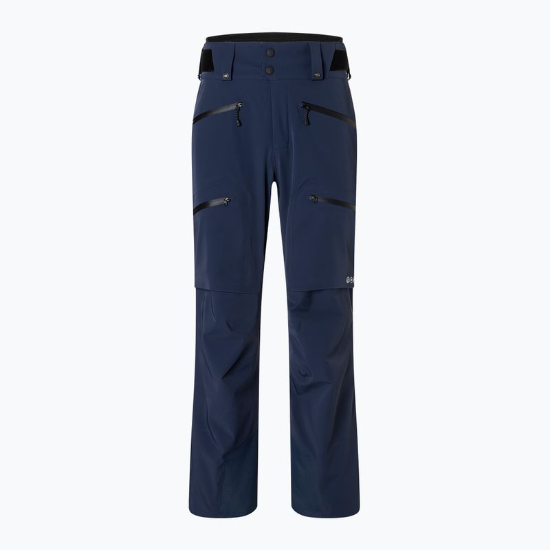 Spodnie narciarskie męskie BOGNER FIRE+ICE Solomun night blue
