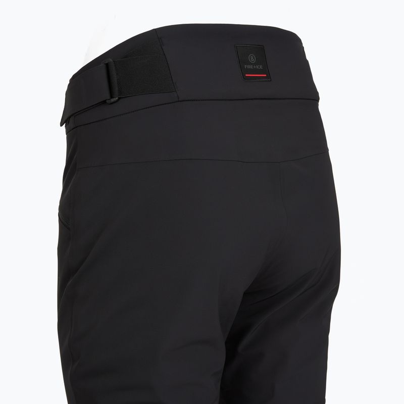 Spodnie narciarskie damskie BOGNER FIRE+ICE Nessa-T black 4