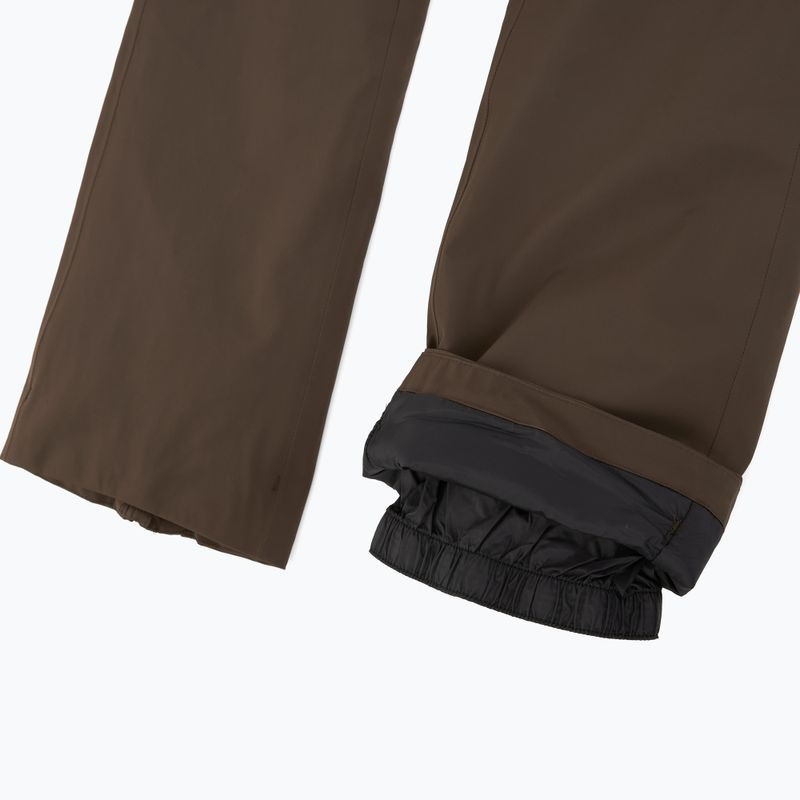 Spodnie narciarskie damskie BOGNER FIRE+ICE Nessa-T espresso 5