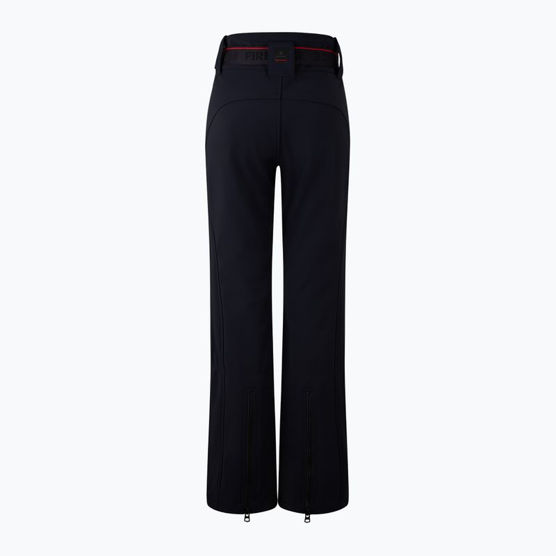 Spodnie narciarskie damskie BOGNER FIRE+ICE Zula black 7