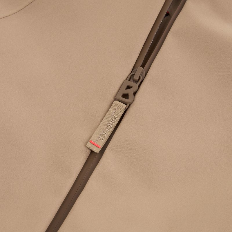 Kurtka narciarska damska BOGNER FIRE+ICE Moia 2 hazelnut 3