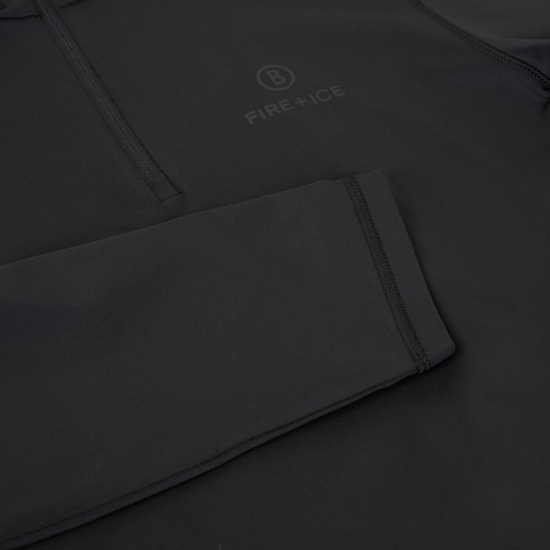 Bluza termoaktywna męska BOGNER FIRE+ICE Pascal black 3