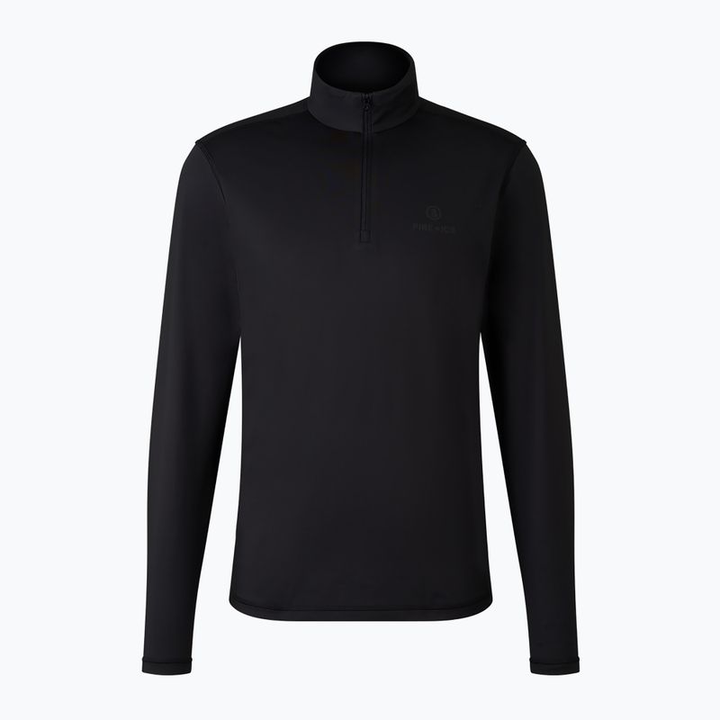 Bluza termoaktywna męska BOGNER FIRE+ICE Pascal black 5