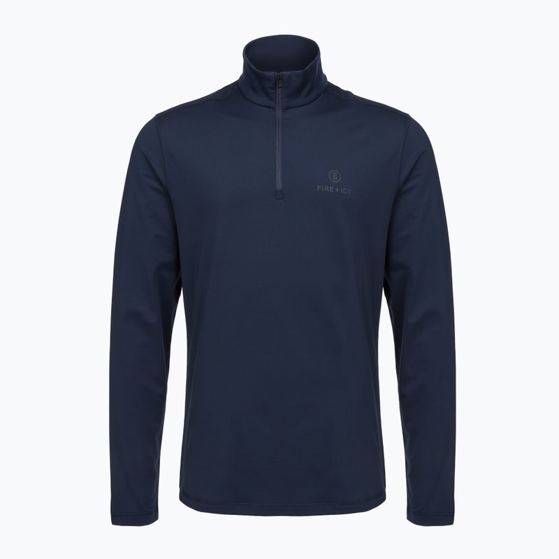Bluza termoaktywna męska BOGNER FIRE+ICE Pascal night blue