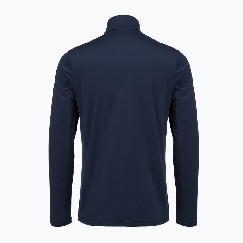 Bluza termoaktywna męska BOGNER FIRE+ICE Pascal night blue 2