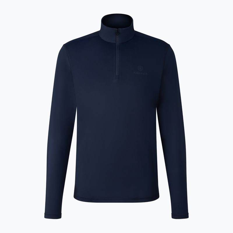 Bluza termoaktywna męska BOGNER FIRE+ICE Pascal night blue 5
