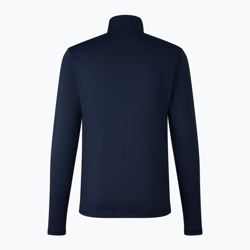 Bluza termoaktywna męska BOGNER FIRE+ICE Pascal night blue 6