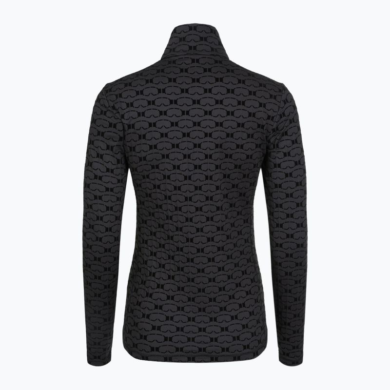 Bluza termoaktywna damska BOGNER FIRE+ICE Margo 2 black 2