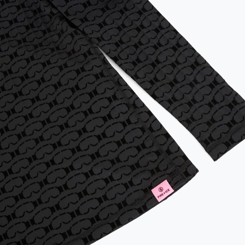 Bluza termoaktywna damska BOGNER FIRE+ICE Margo 2 black 3