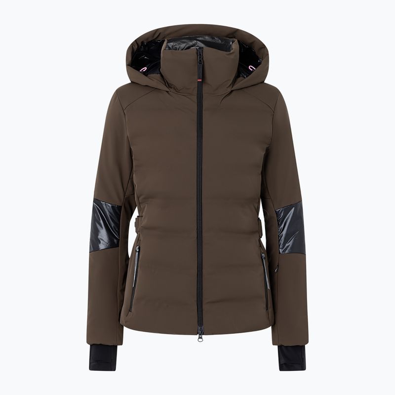 Kurtka narciarska damska BOGNER FIRE+ICE Cadja 2 espresso 7