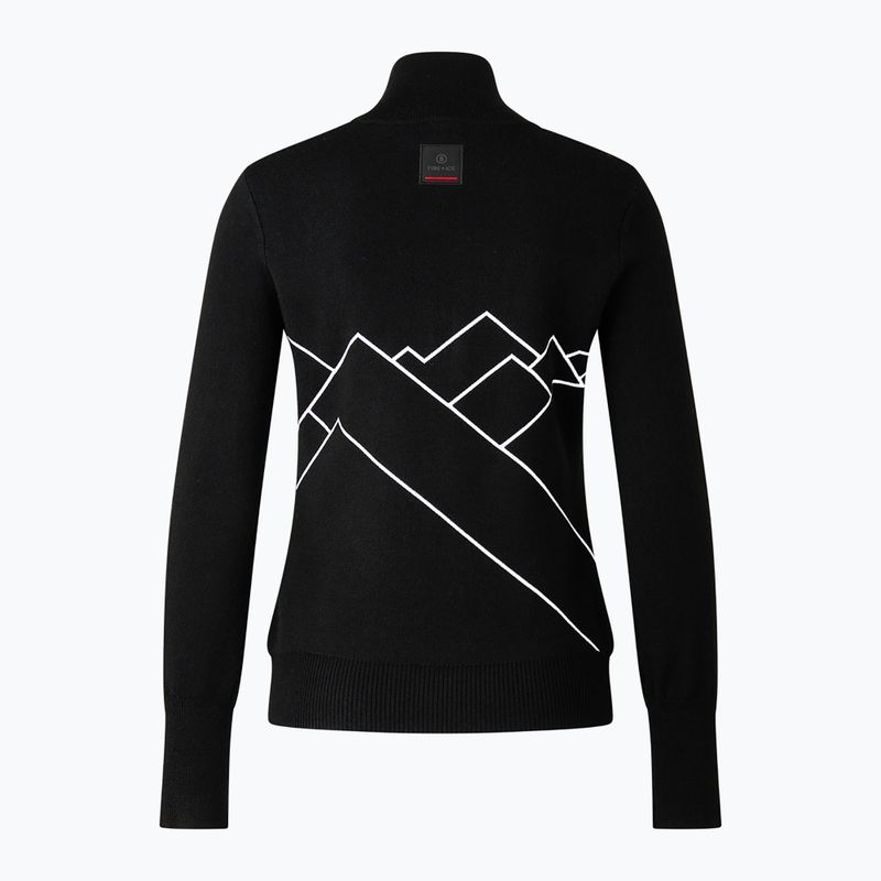 Bluza narciarska damska BOGNER FIRE+ICE Azra 3 black 6
